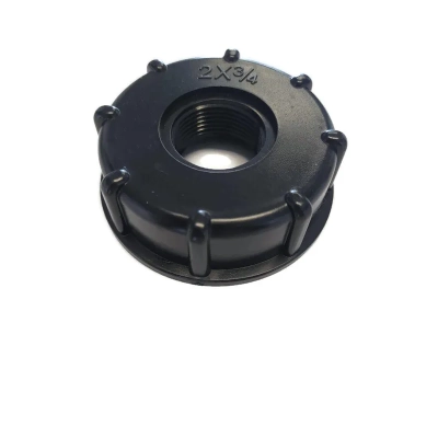 Korek/redukcja IBC | S60x6 na 3/4 cala gwint wew